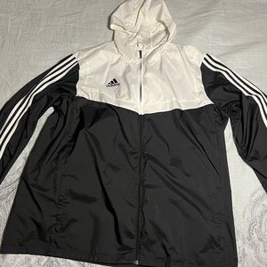 MENS ADIDAS WIND BREAKER